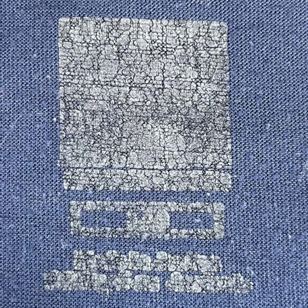 The North Face Mens XL Navy Blue Short Sleeve Crew Neck‎ T Shirt